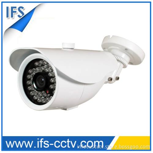 700TVL Sony CCD WDR IR Waterproof CCTV Camera (IRC-786J)